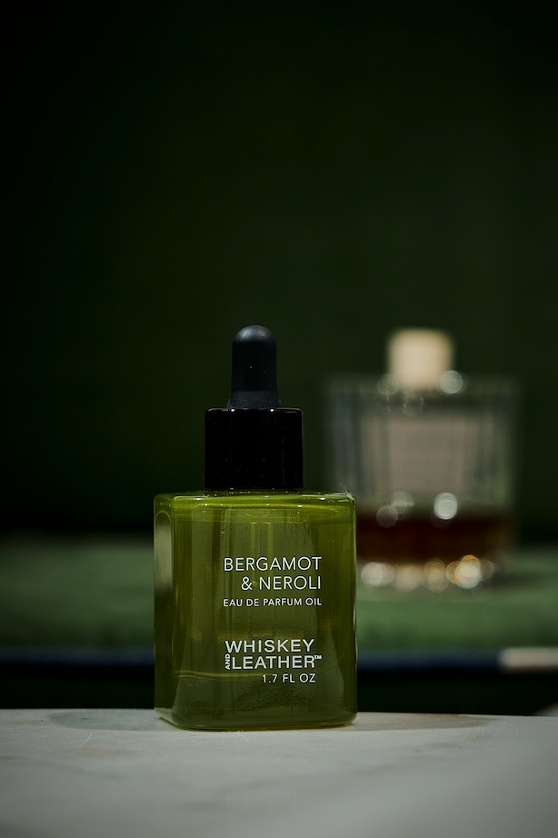 Luxe Bergamot & Neroli 50ml Perfume Oil Dropper