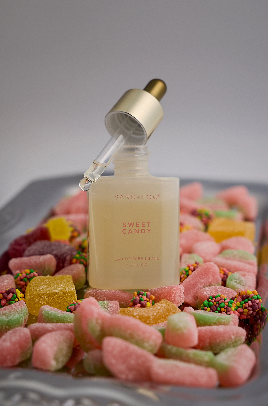 Luxe Sweet Candy 50 ml Perfume Oil Dropper