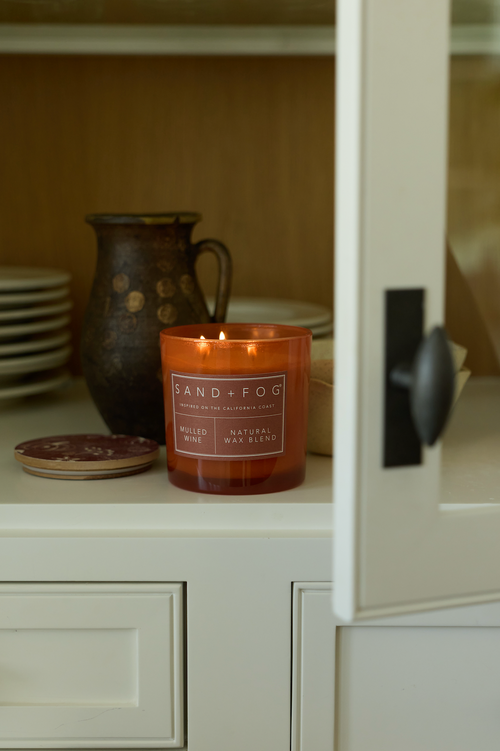 Aromatic Mulled Wine 21 oz scented candle