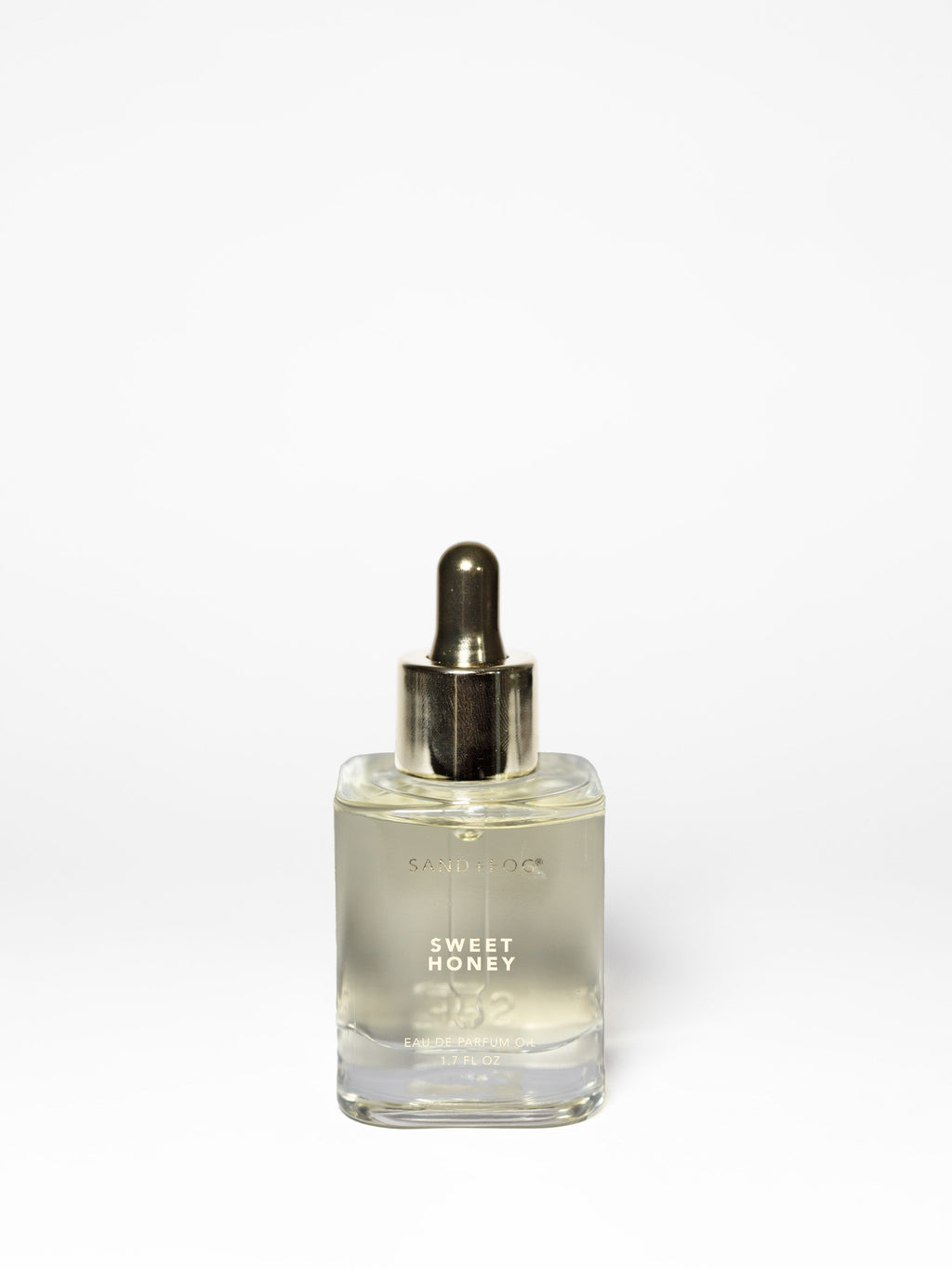Luxe Sweet Honey 50ml Perfume Oil Dropper