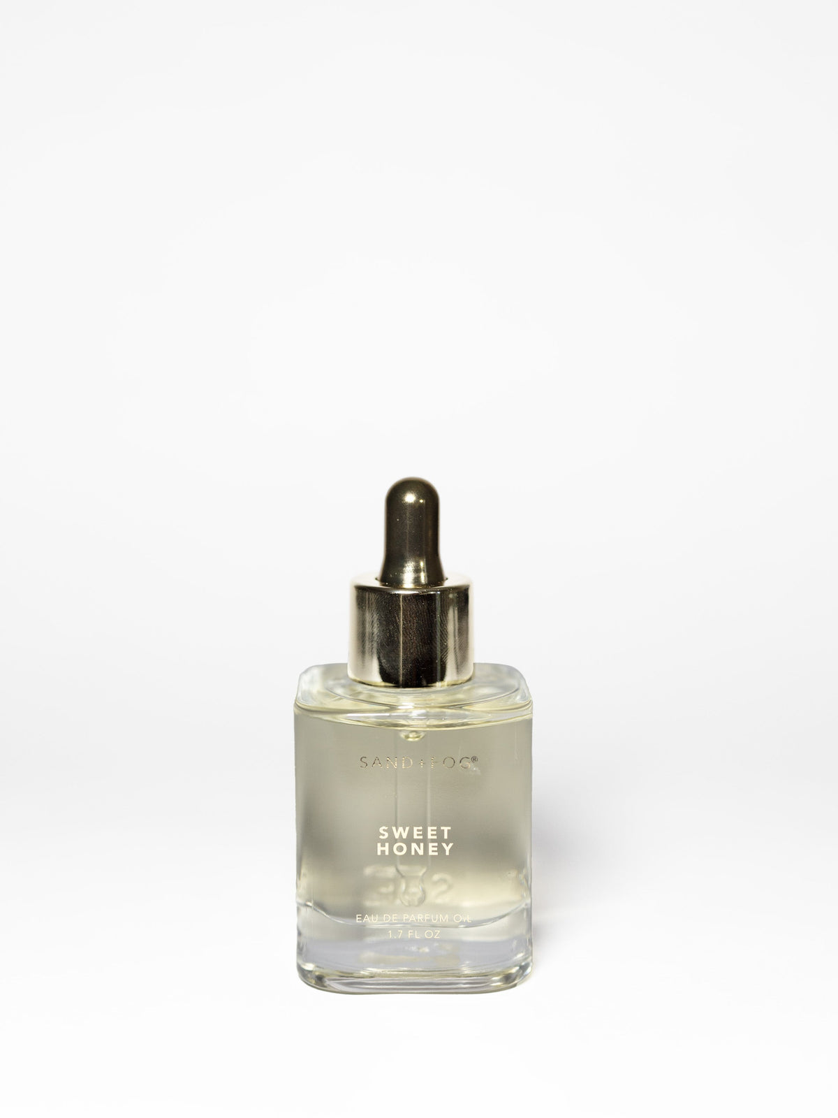Luxe Sweet Honey 50ml Perfume Oil Dropper