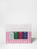 Concentrated 4 Pack of 10 ml Fragrance Diffuser Oils