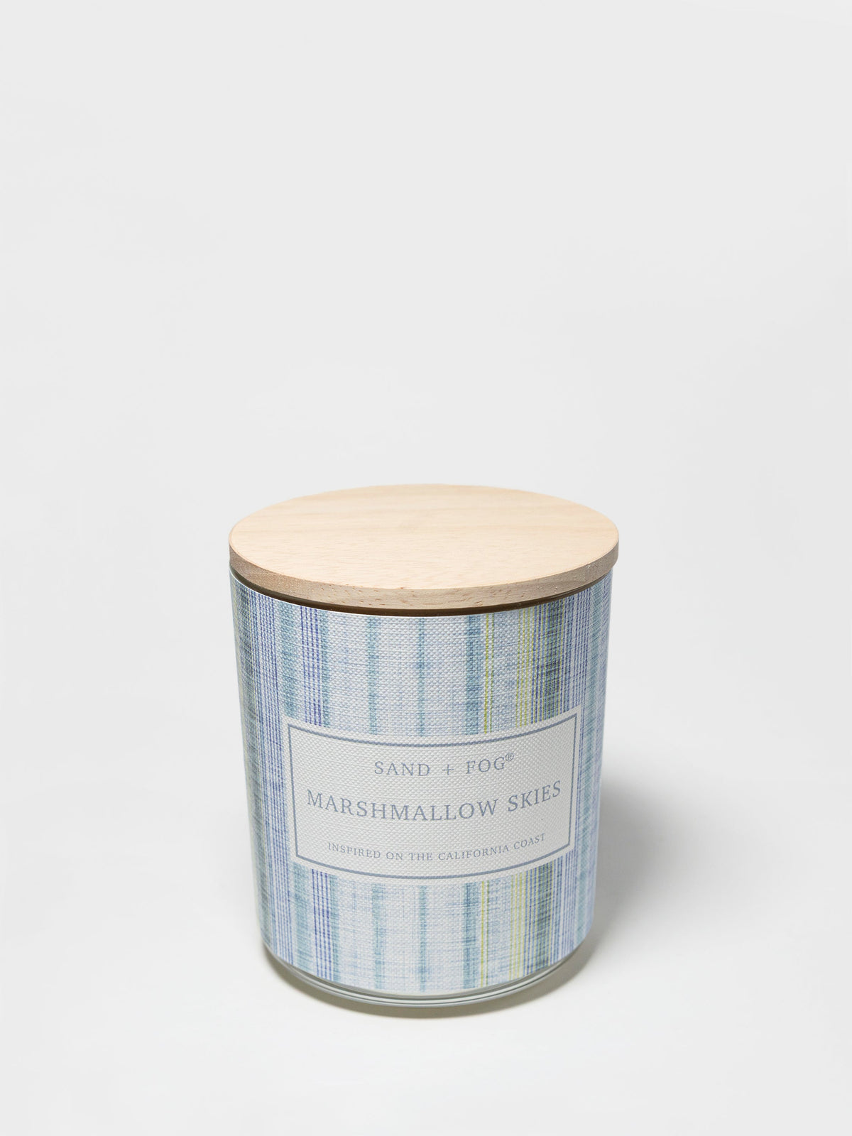 Aromatic Marshmallow Skies 10 oz scented candle