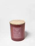 Aromatic Cherry Kiss 10 oz scented candle