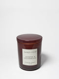Aromatic Jasmine & Cedarwood 10 oz scented candle