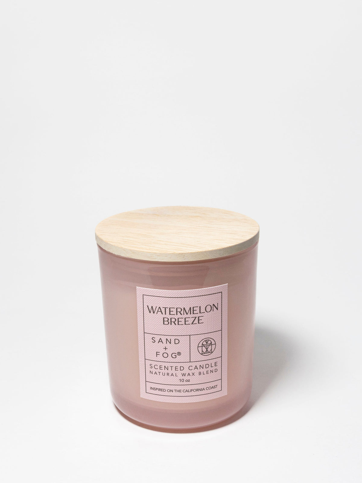 Aromatic Watermelon Breeze 10 oz scented candle