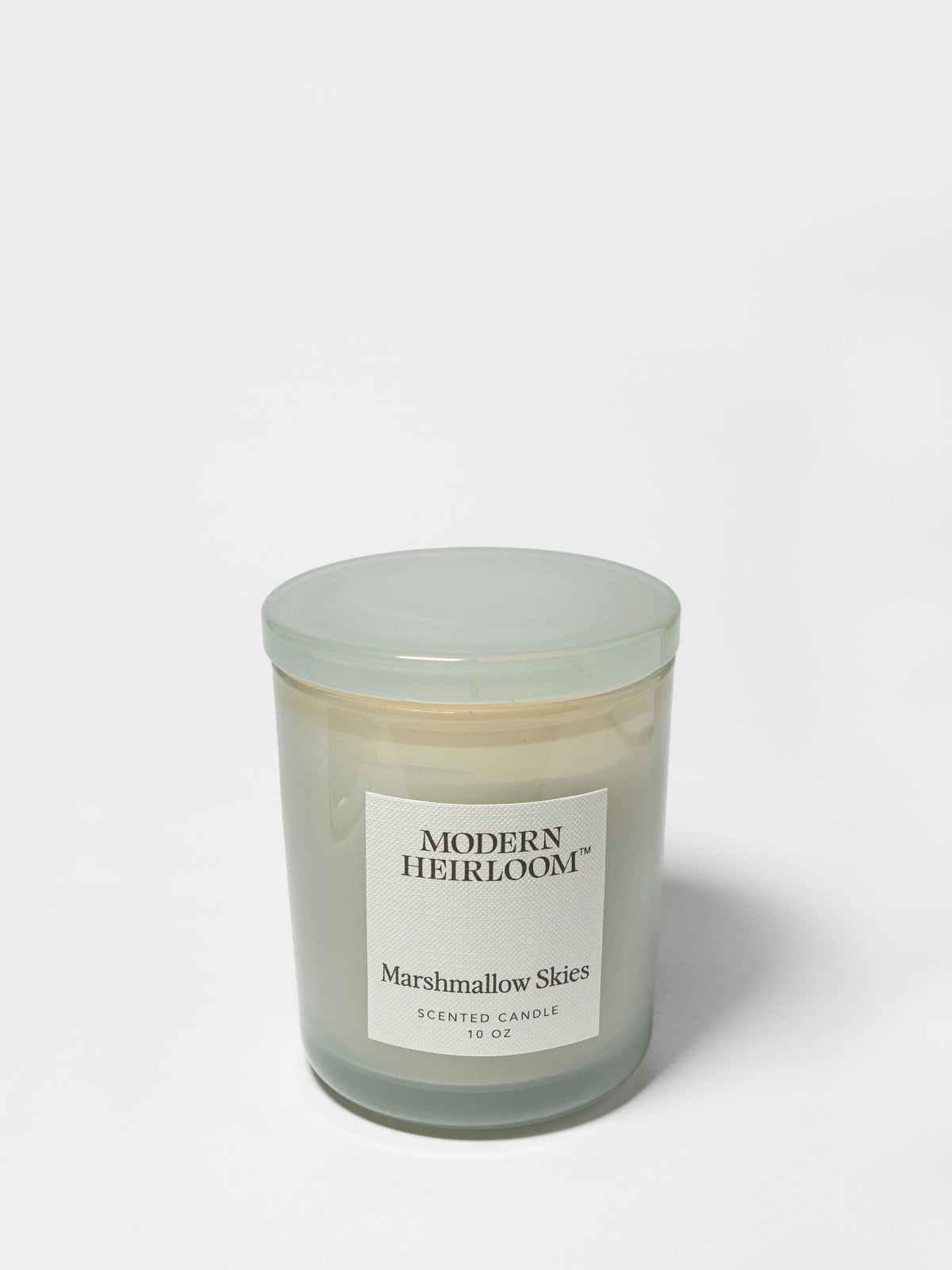 Aromatic Marshmallow Skies 10 oz scented candle