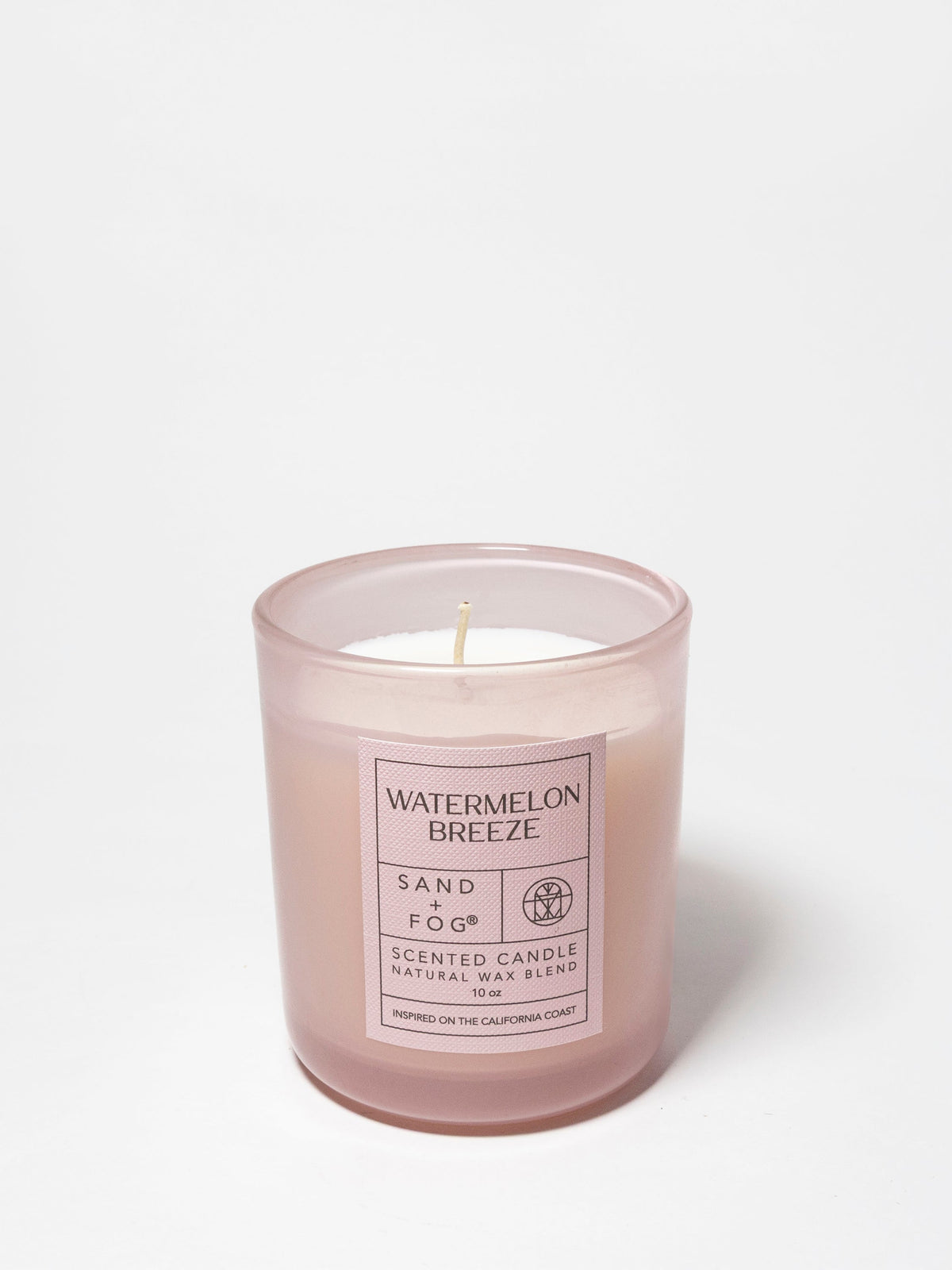 Aromatic Watermelon Breeze 10 oz scented candle