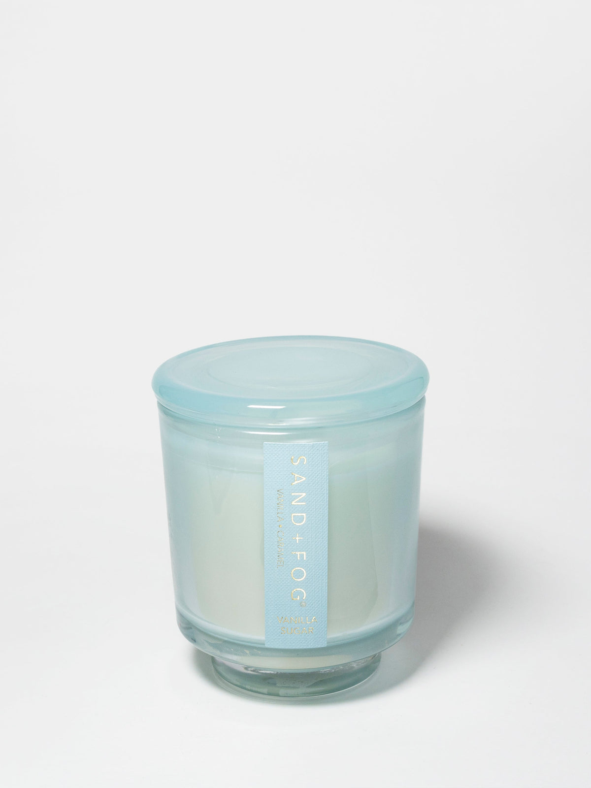 Aromatic Vanilla Sugar 8 oz scented candle
