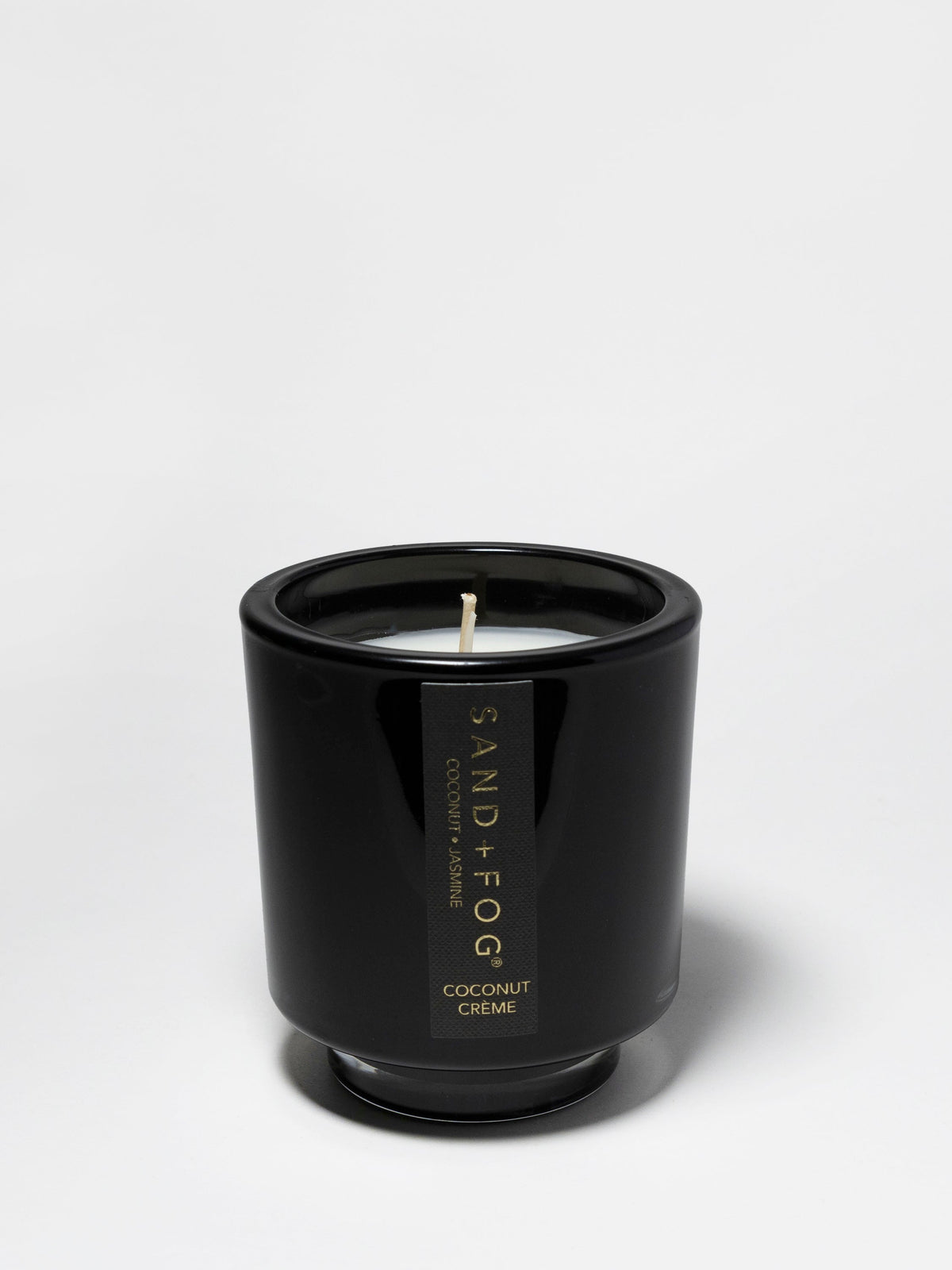Aromatic Coconut Creme 8 oz scented candle