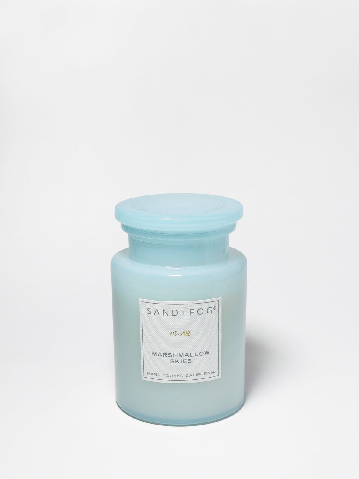 Aromatic Marshmallow Skies 12 oz scented candle