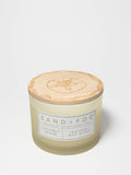 Aromatic Coconut Cream 12 oz scented candle