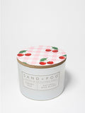 Aromatic Cherry Silk 12 oz scented candle