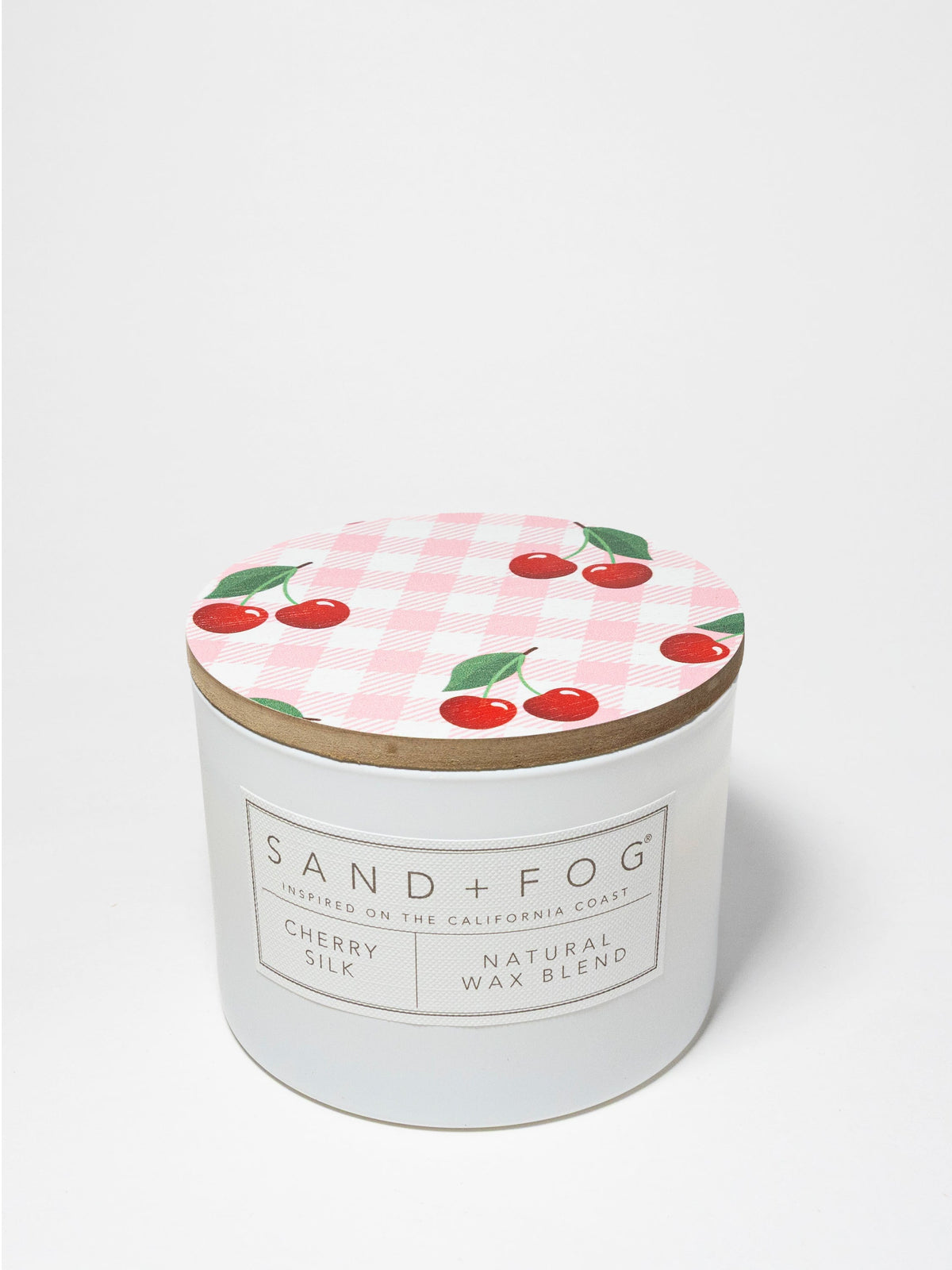 Aromatic Cherry Silk 12 oz scented candle