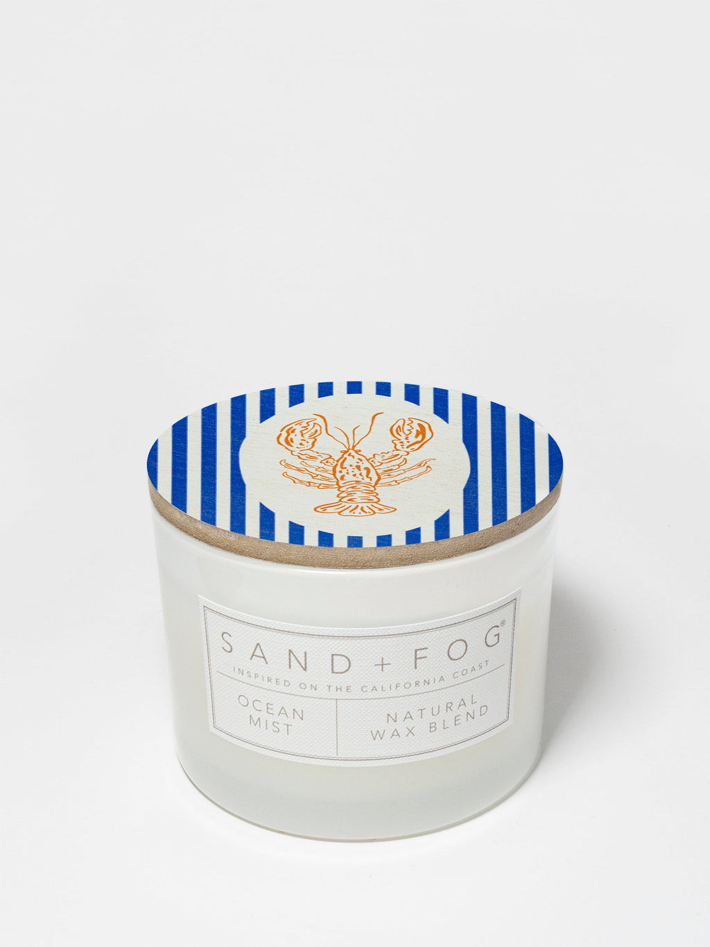Aromatic Ocean Mist 12 oz scented candle