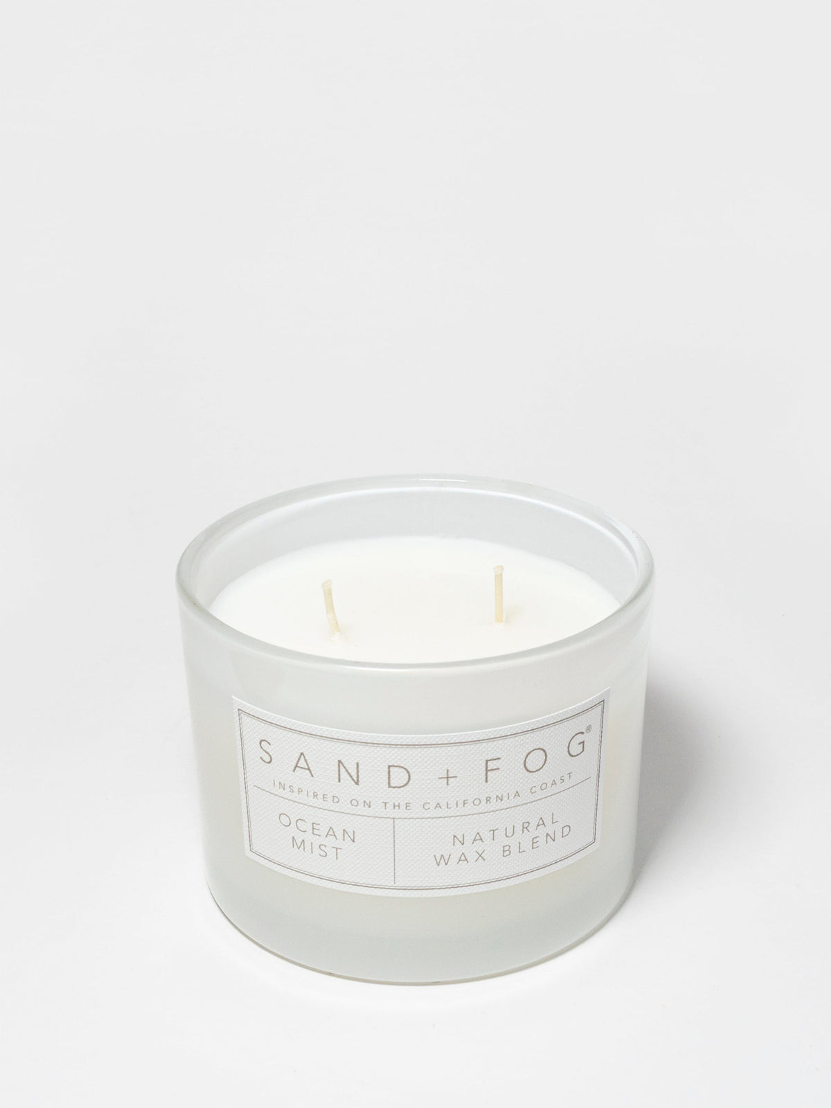 Aromatic Ocean Mist 12 oz scented candle