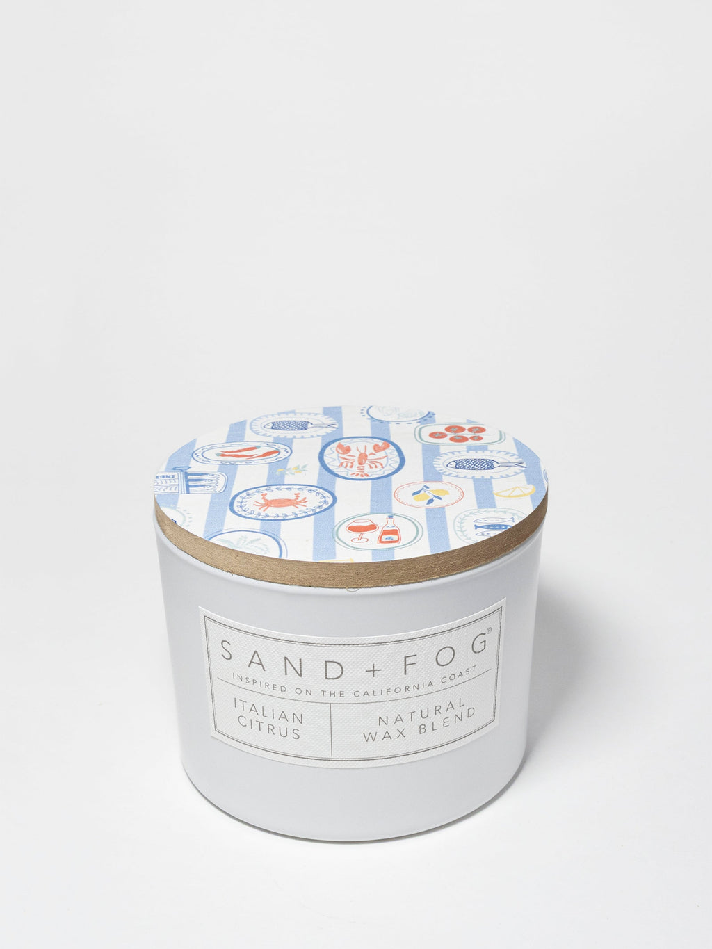 Aromatic Italian Citrus 12 oz scented candle
