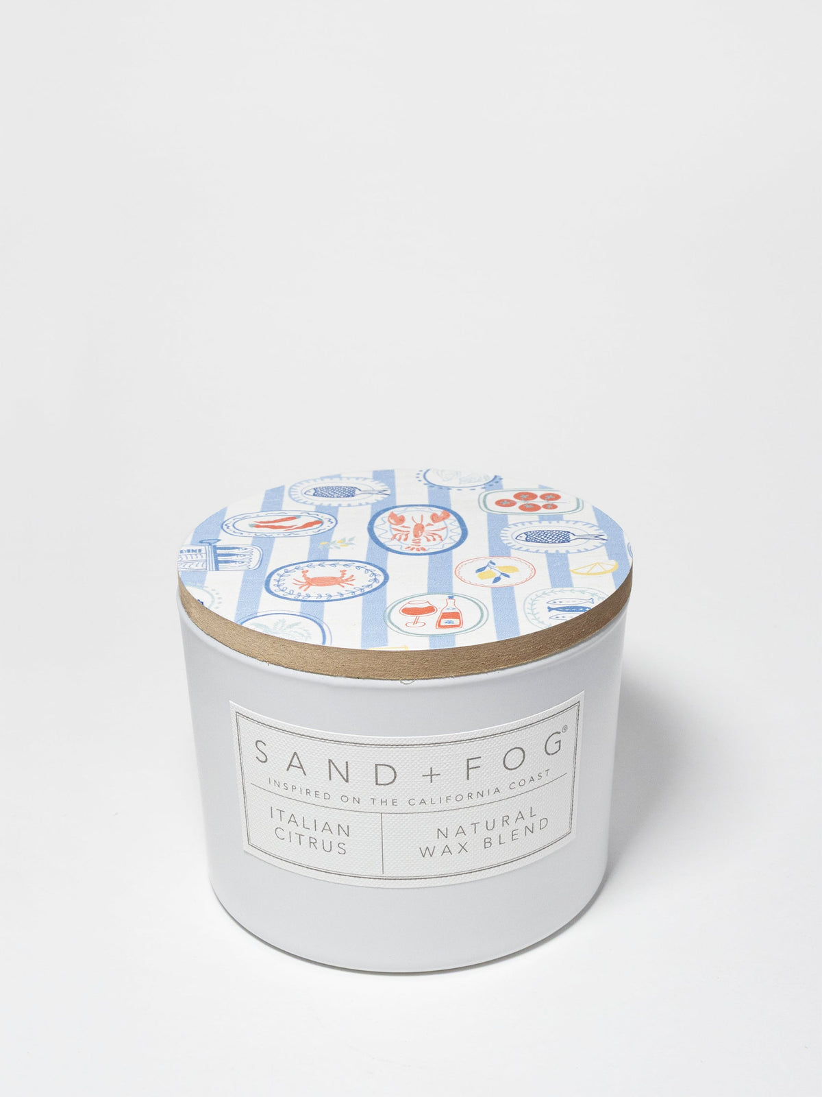 Aromatic Italian Citrus 12 oz scented candle