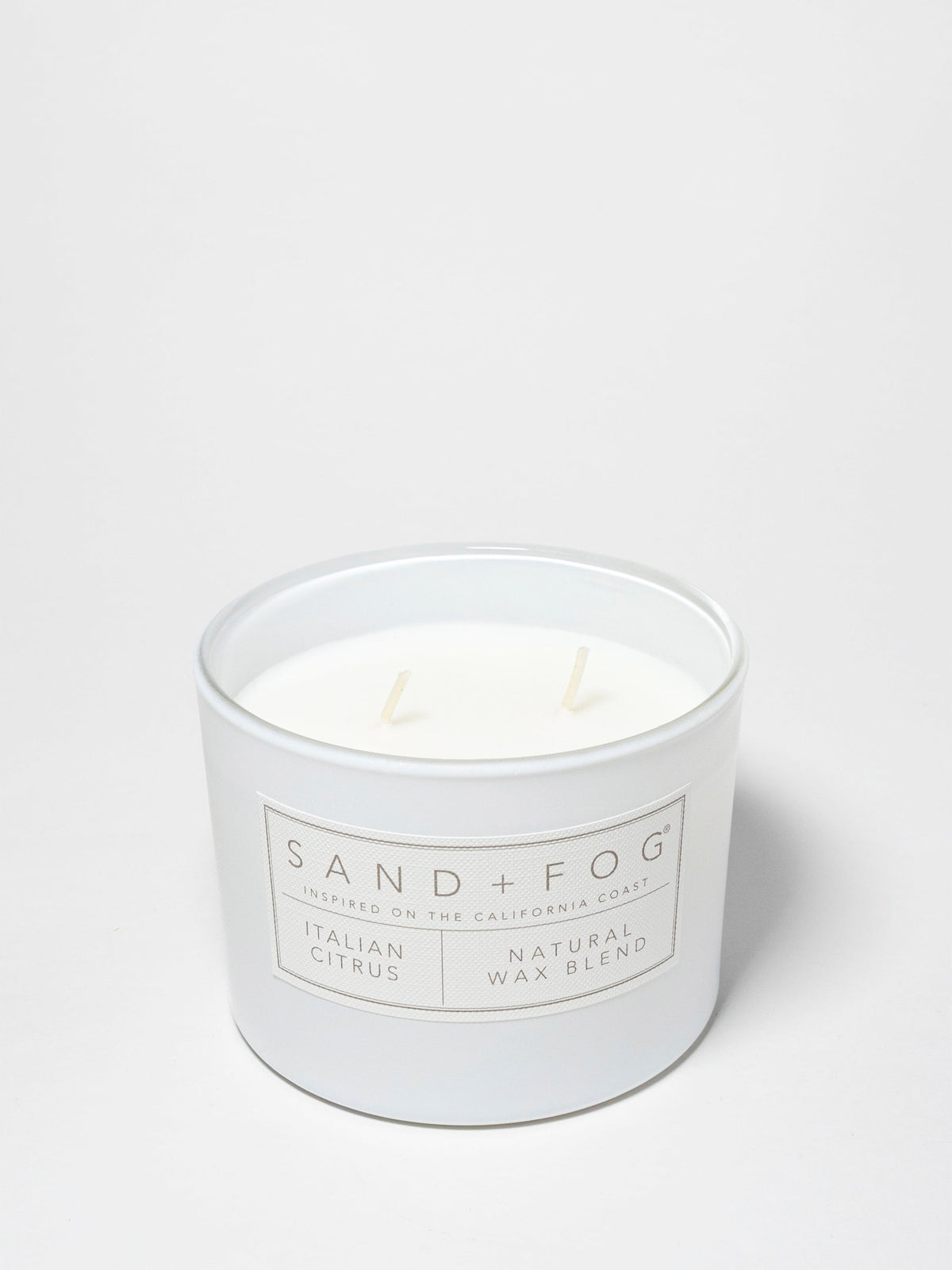 Aromatic Italian Citrus 12 oz scented candle