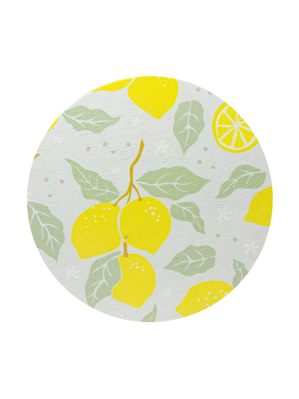 Aromatic Lemon Sugar 12 oz scented candle