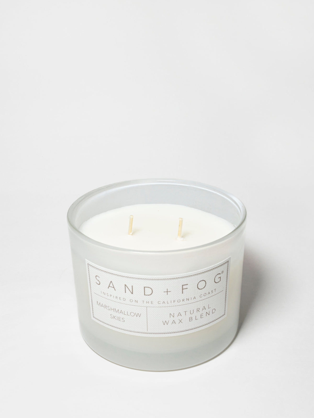 Aromatic Marshmallow Skies 12 oz scented candle