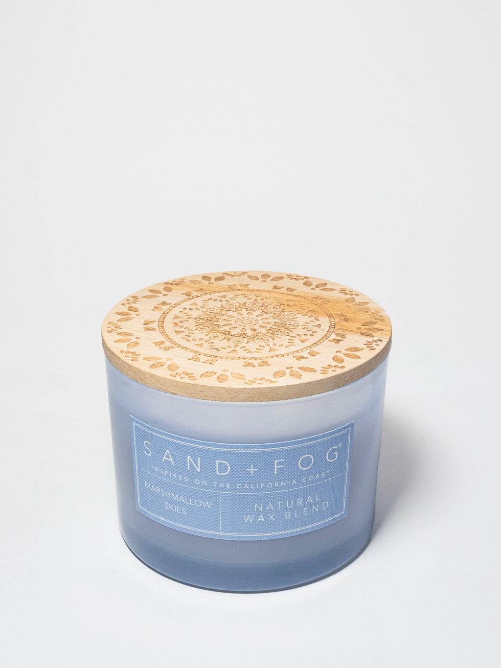 Aromatic Marshmallow Skies 12 oz scented candle