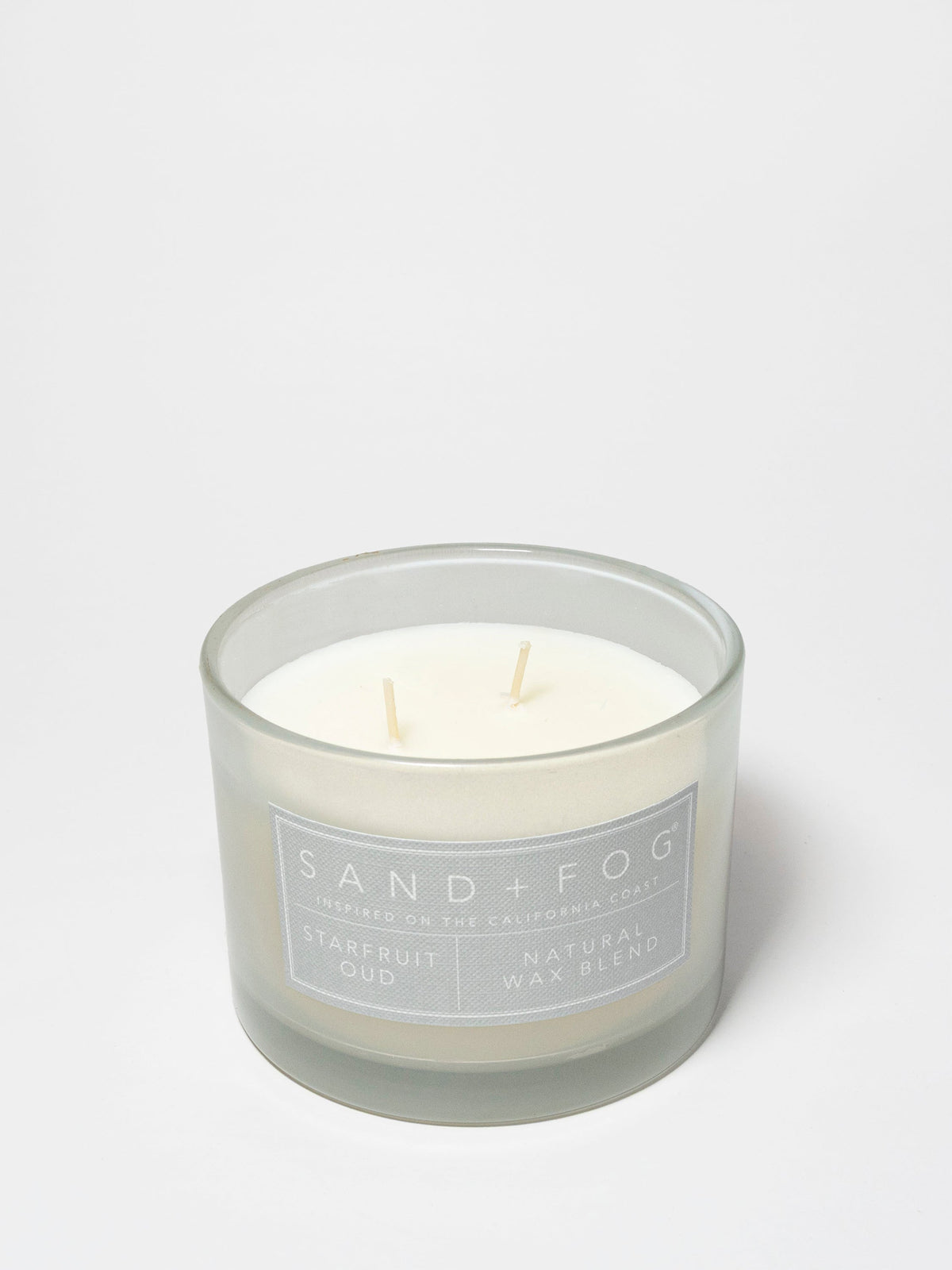 Aromatic Starfruit Oud 12 oz scented candle