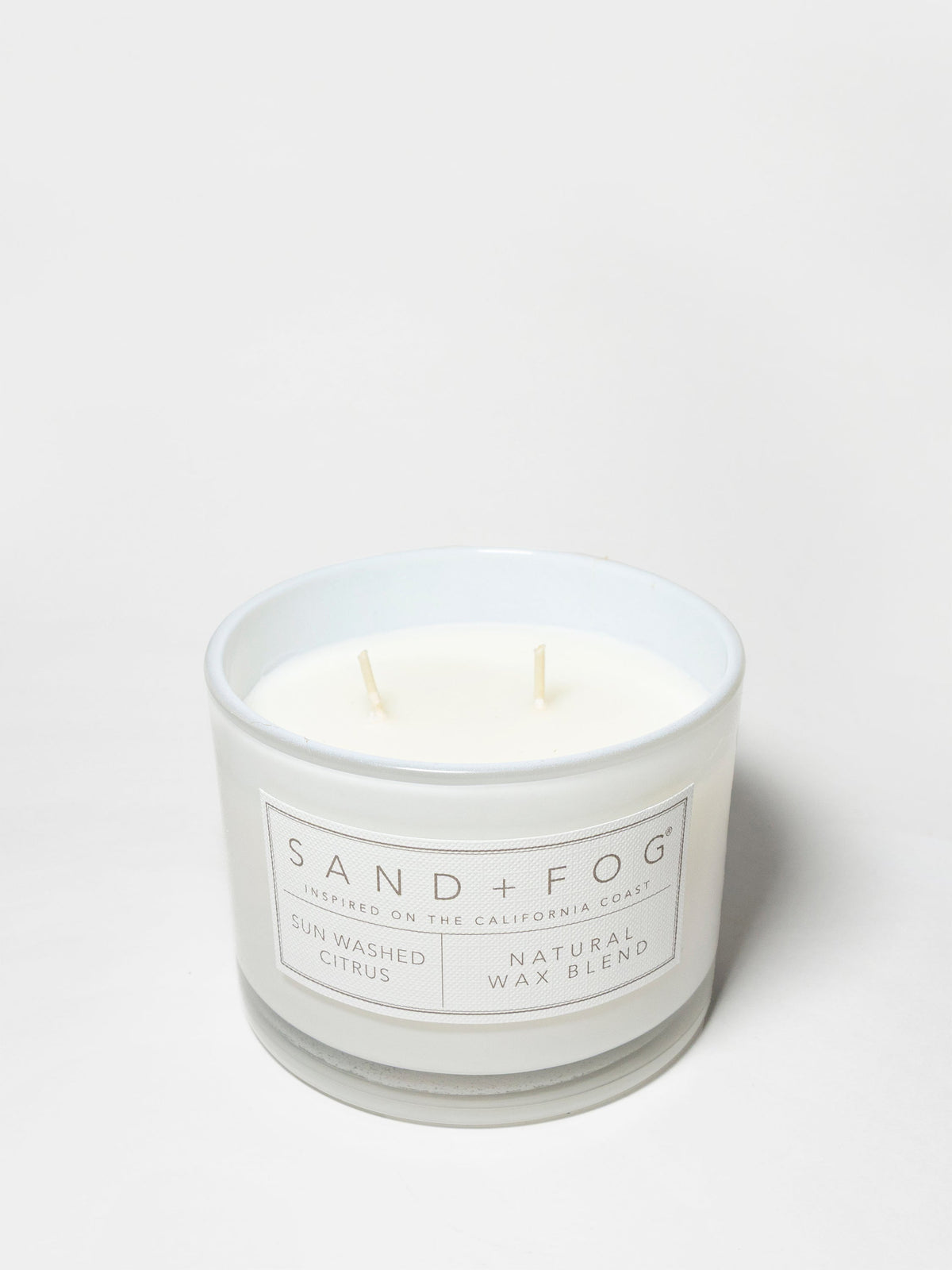 Aromatic Sun Washed Citrus 12 oz scented candle