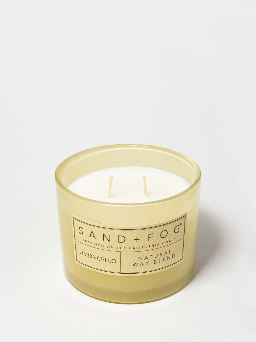 Aromatic Limoncello 12 oz scented candle