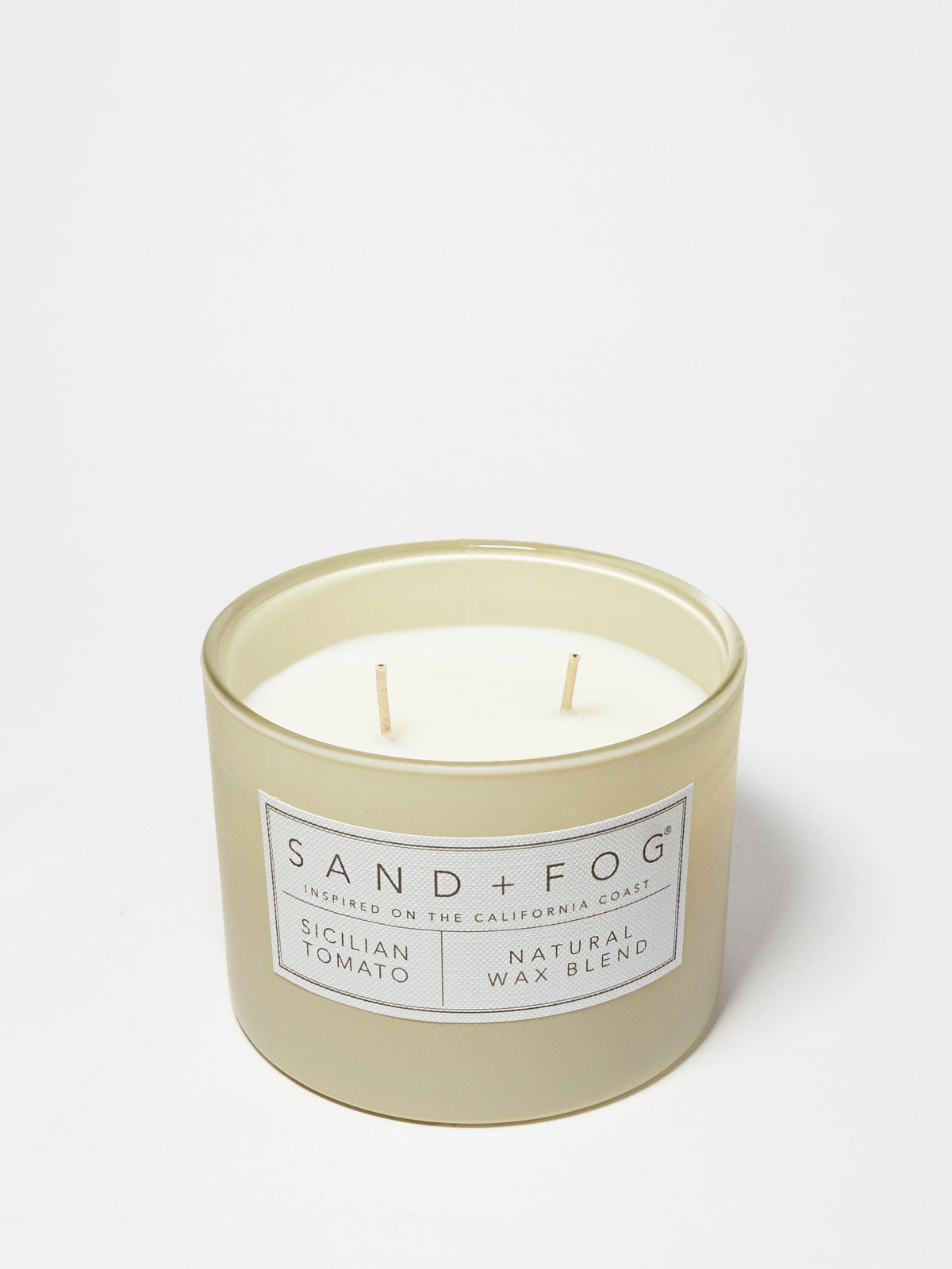Aromatic Sicilian Tomato 12 oz scented candle