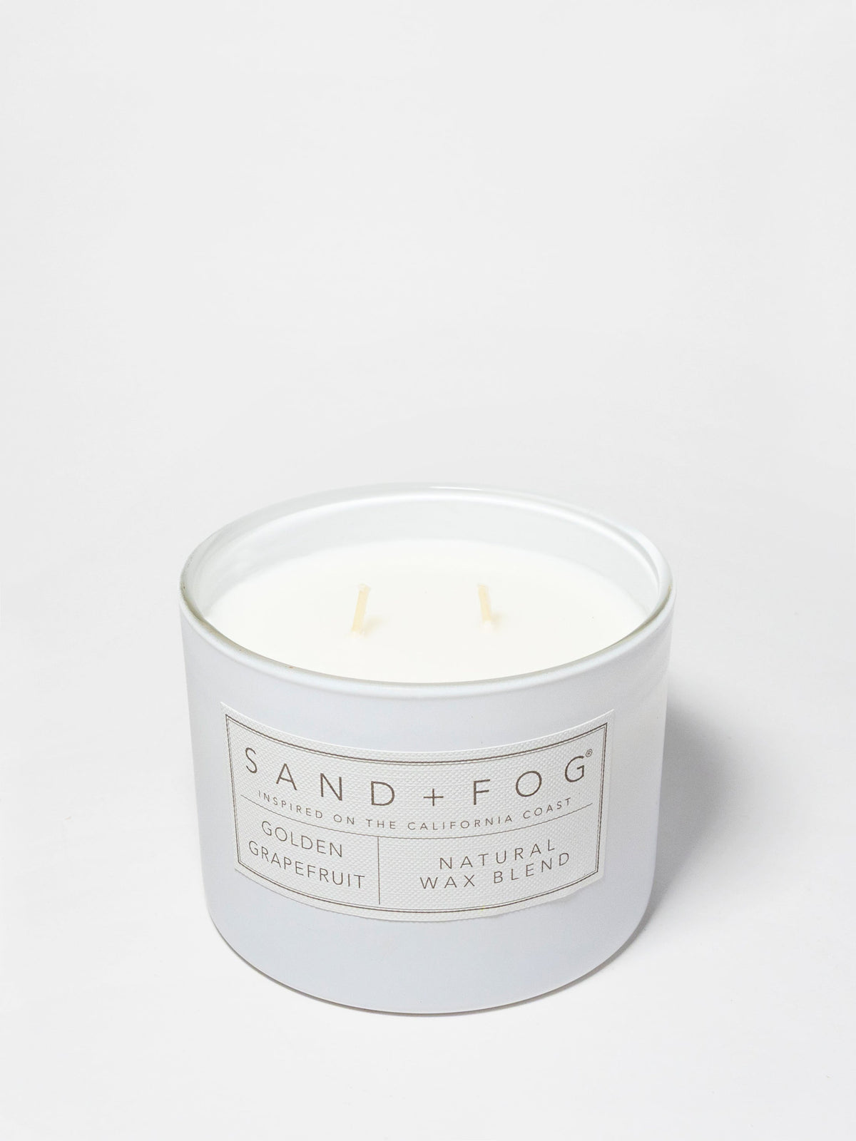 Aromatic Golden Grapefruit 12 oz scented candle