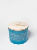 Aromatic Sand + Paws California Beach House 12 oz scented candle