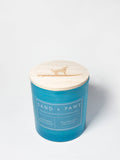 Aromatic Sand + Paws California Beach House 21 oz scented candle