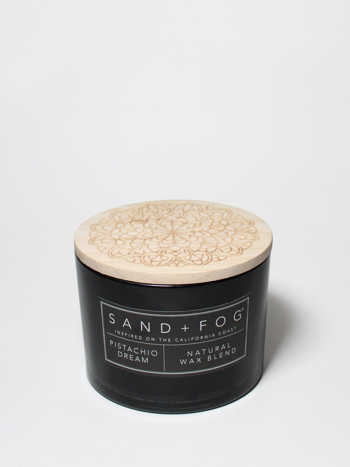 Aromatic Pistachio Dream 12 oz scented candle