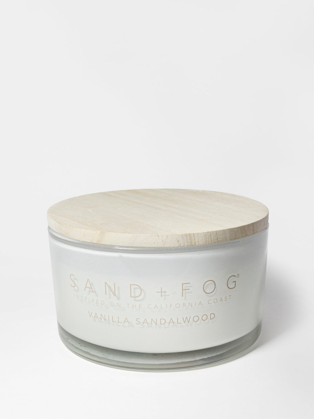 Aromatic Vanilla Sandalwood 23 oz scented candle