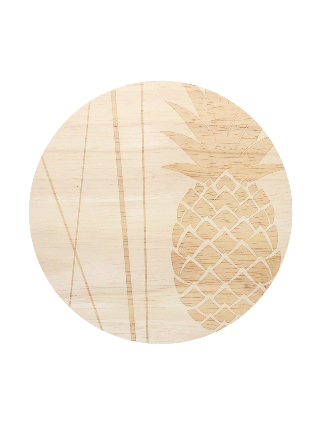 Aromatic Pineapple Vanilla 12 oz scented candle