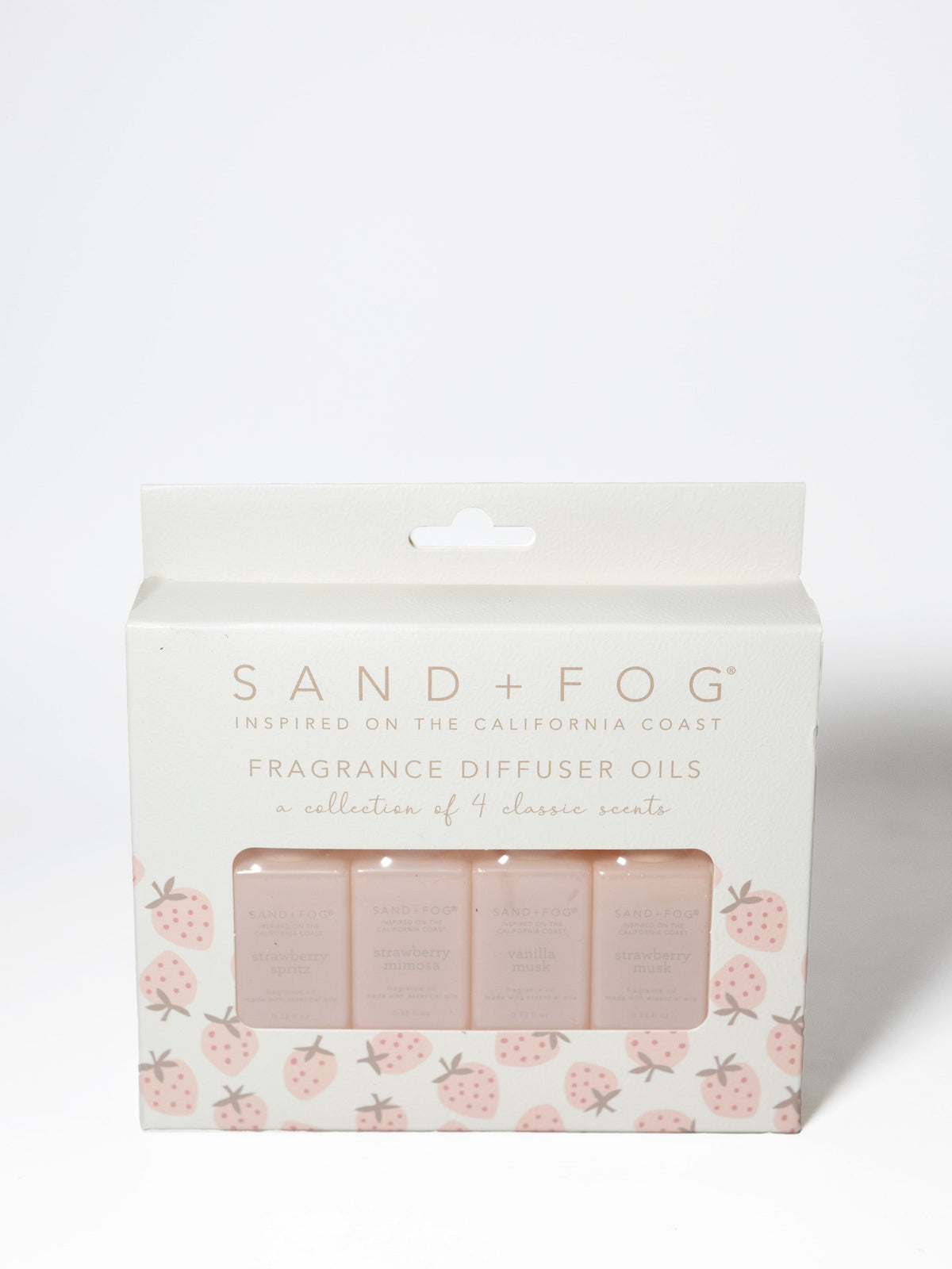 Concentrated 4 Pack of 10 ml Fragrance Diffuser Oils