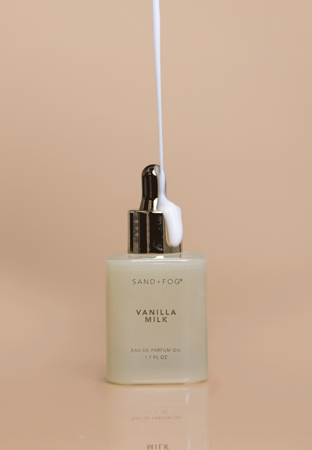 Luxe Vanilla Milk 50 ml Perfume Oil Dropper