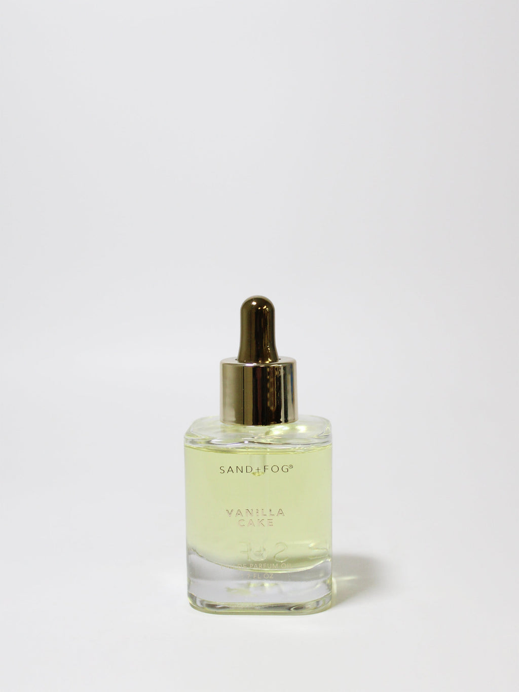 Luxe Vanilla Cake 50 ml Perfume Oil Dropper