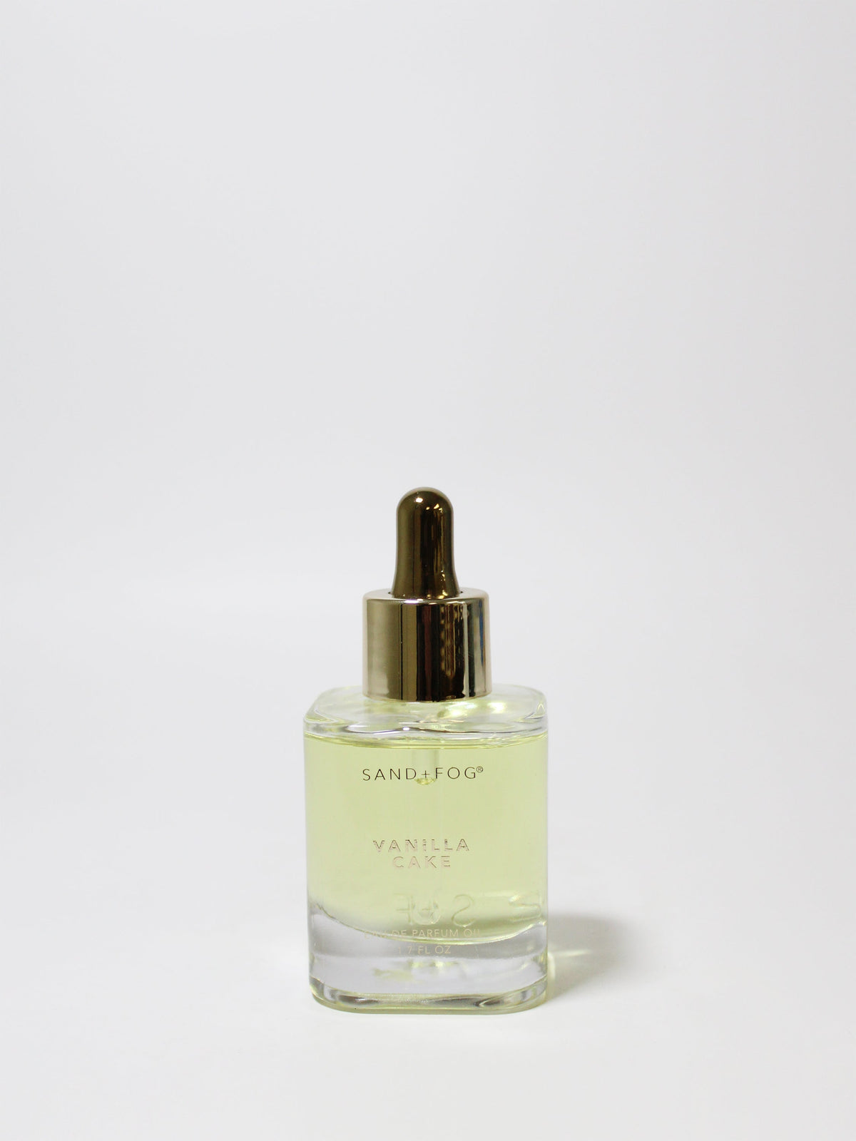 Luxe Vanilla Cake 50 ml Perfume Oil Dropper