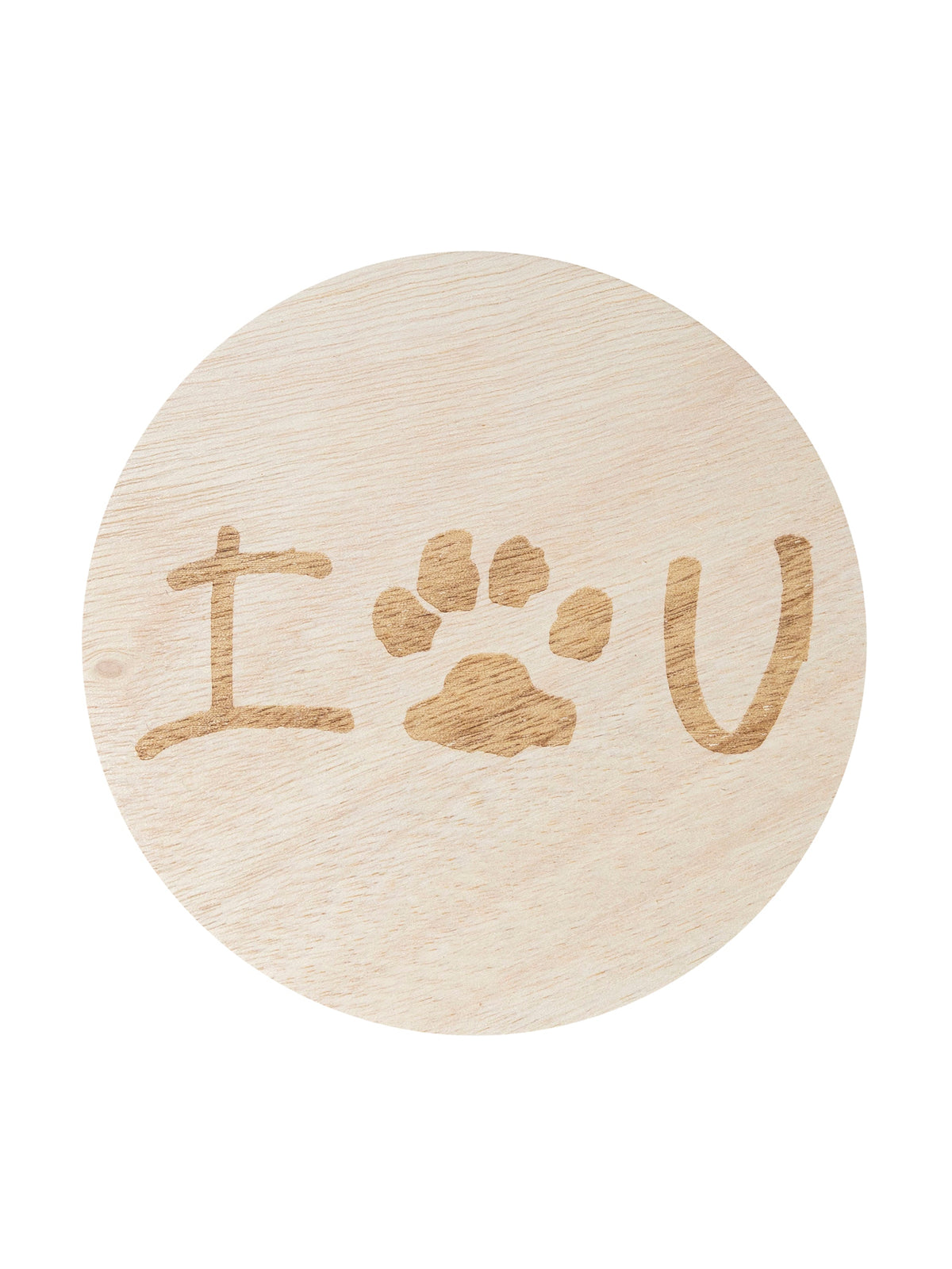 Aromatic Sand + Paws Pineapple Coconut 12 oz scented candle