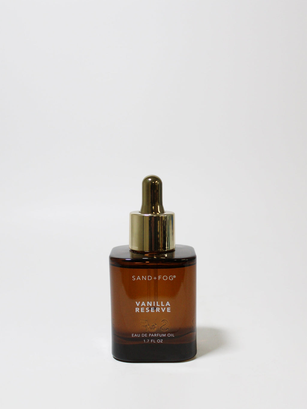 Luxe Vanilla Reserve 50 ml Perfume Oil Dropper