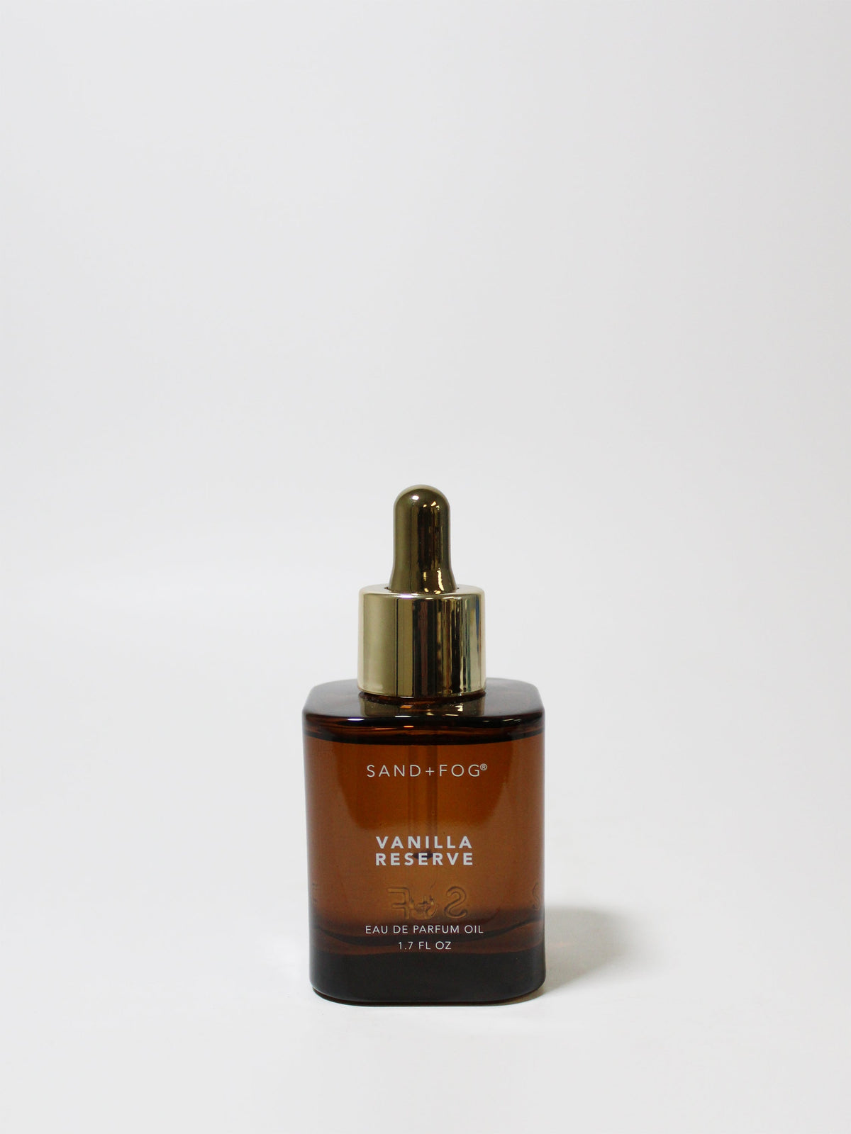 Luxe Vanilla Reserve 50 ml Perfume Oil Dropper