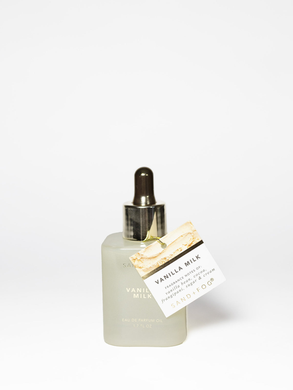 Luxe Vanilla Milk 50 ml Perfume Oil Dropper