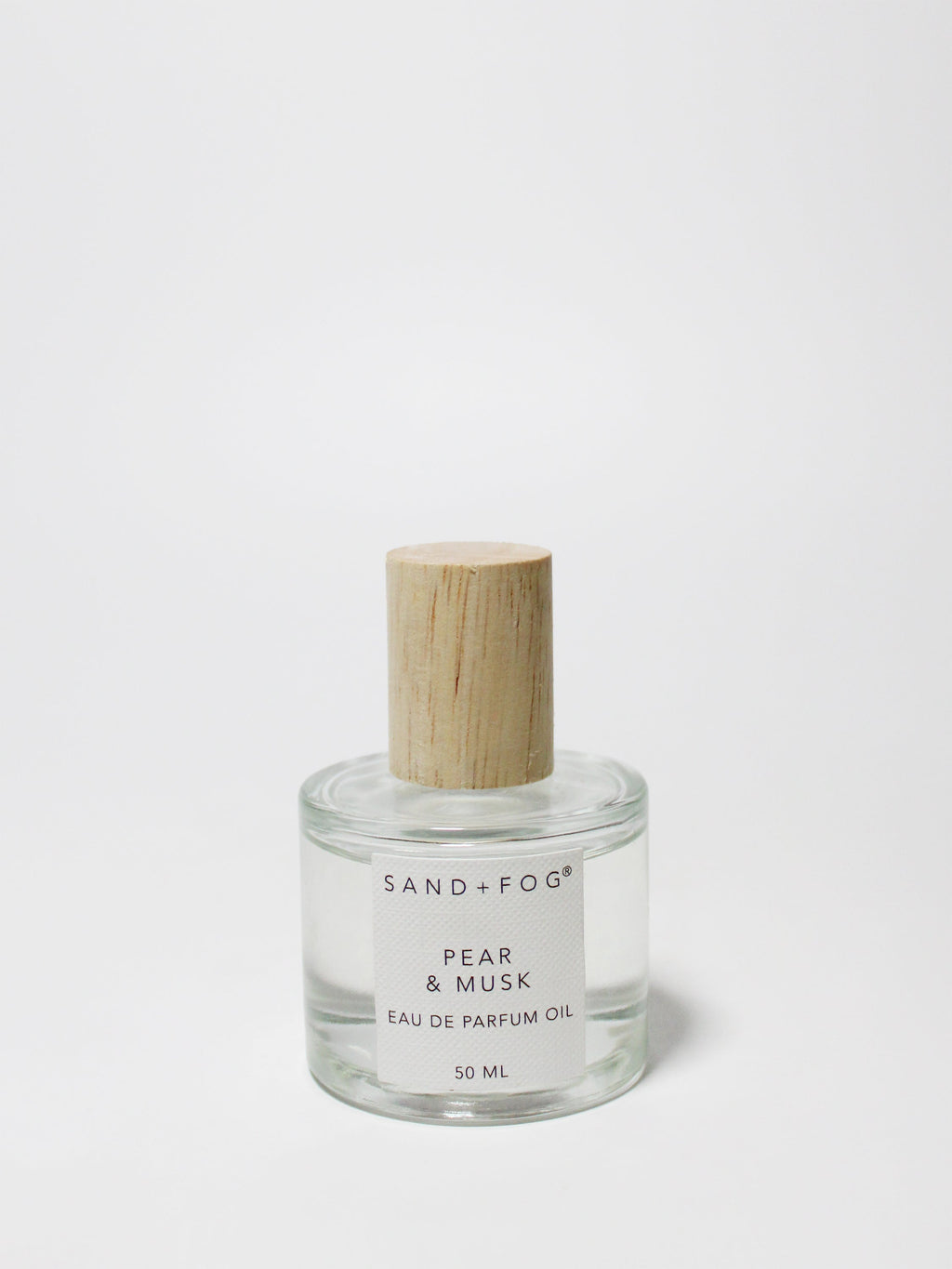 Elegant Pear & Musk 50 ml Perfume Oil Rollerball