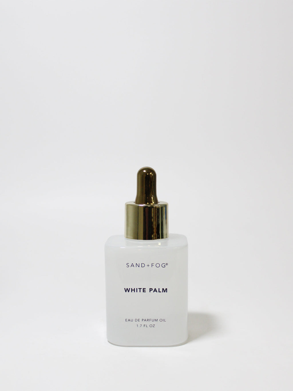 Luxe White Palm 50 ml Perfume Oil Dropper