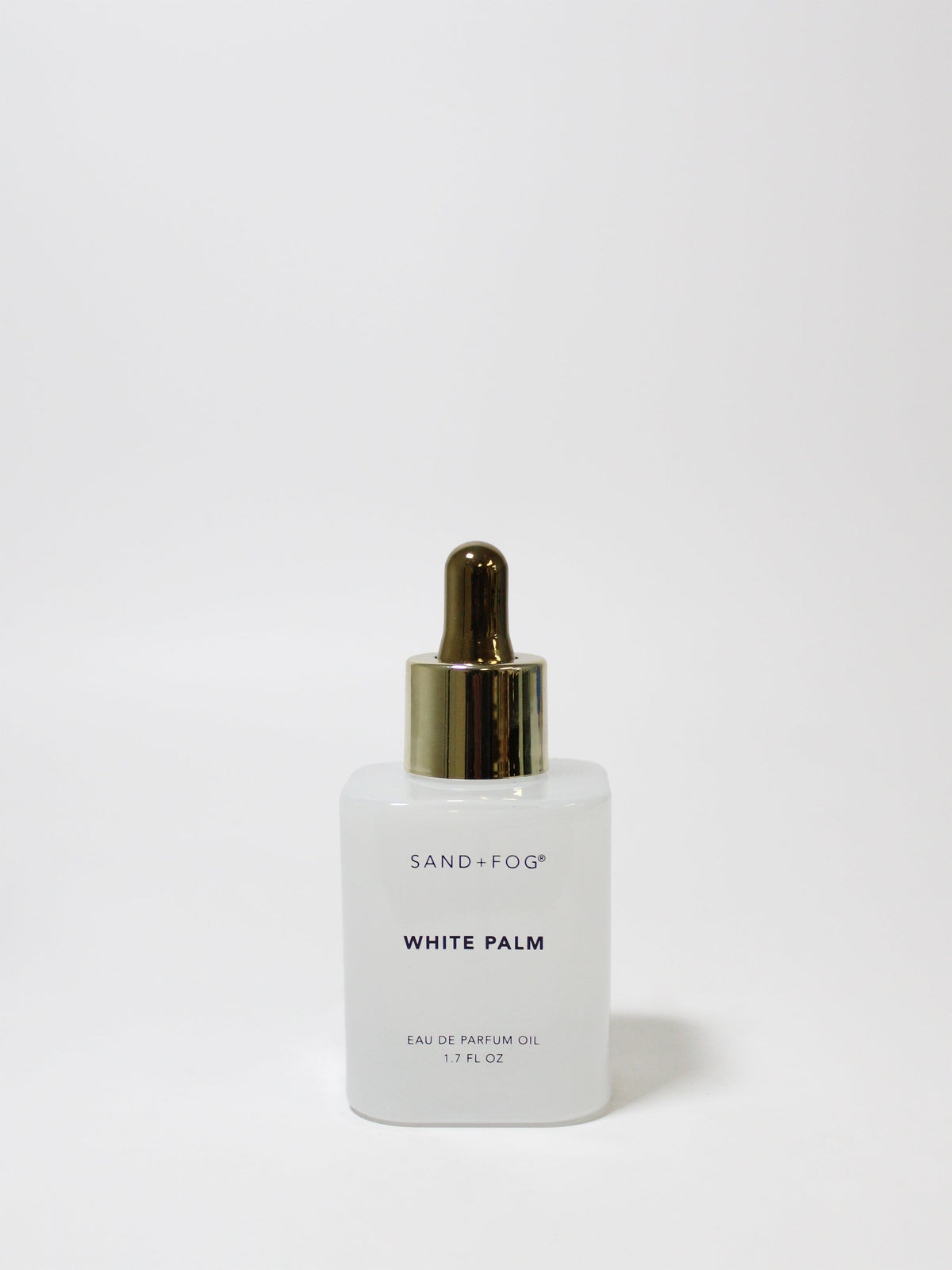 Luxe White Palm 50 ml Perfume Oil Dropper