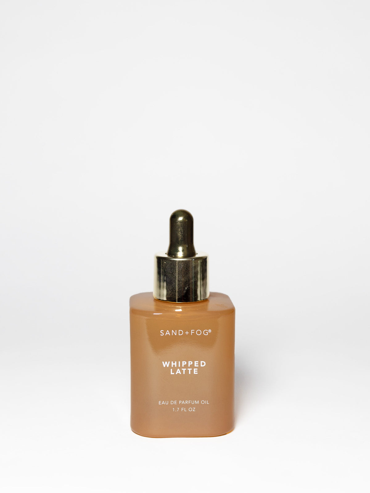 Luxe Whipped Latte 50ml Perfume Oil Dropper