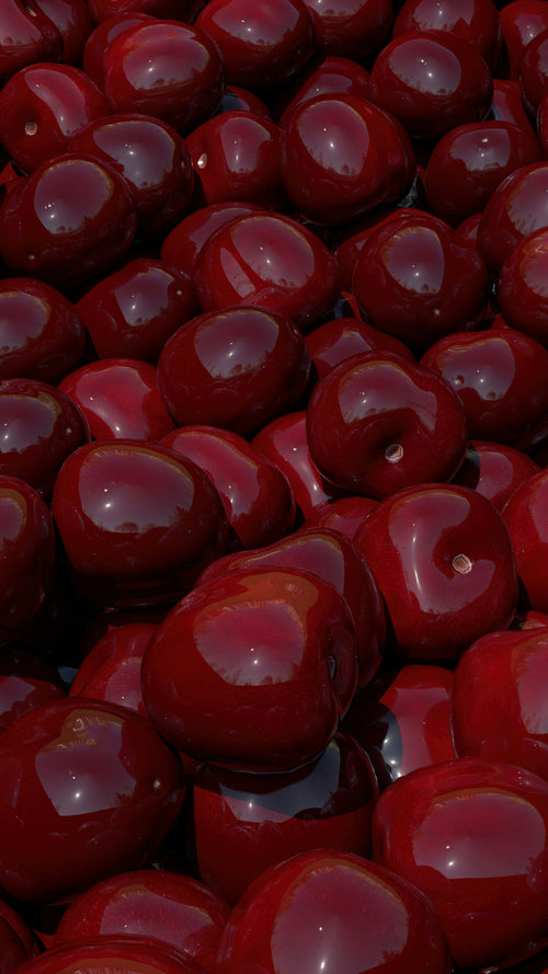 Aromatic Cherry Silk 12 oz scented candle