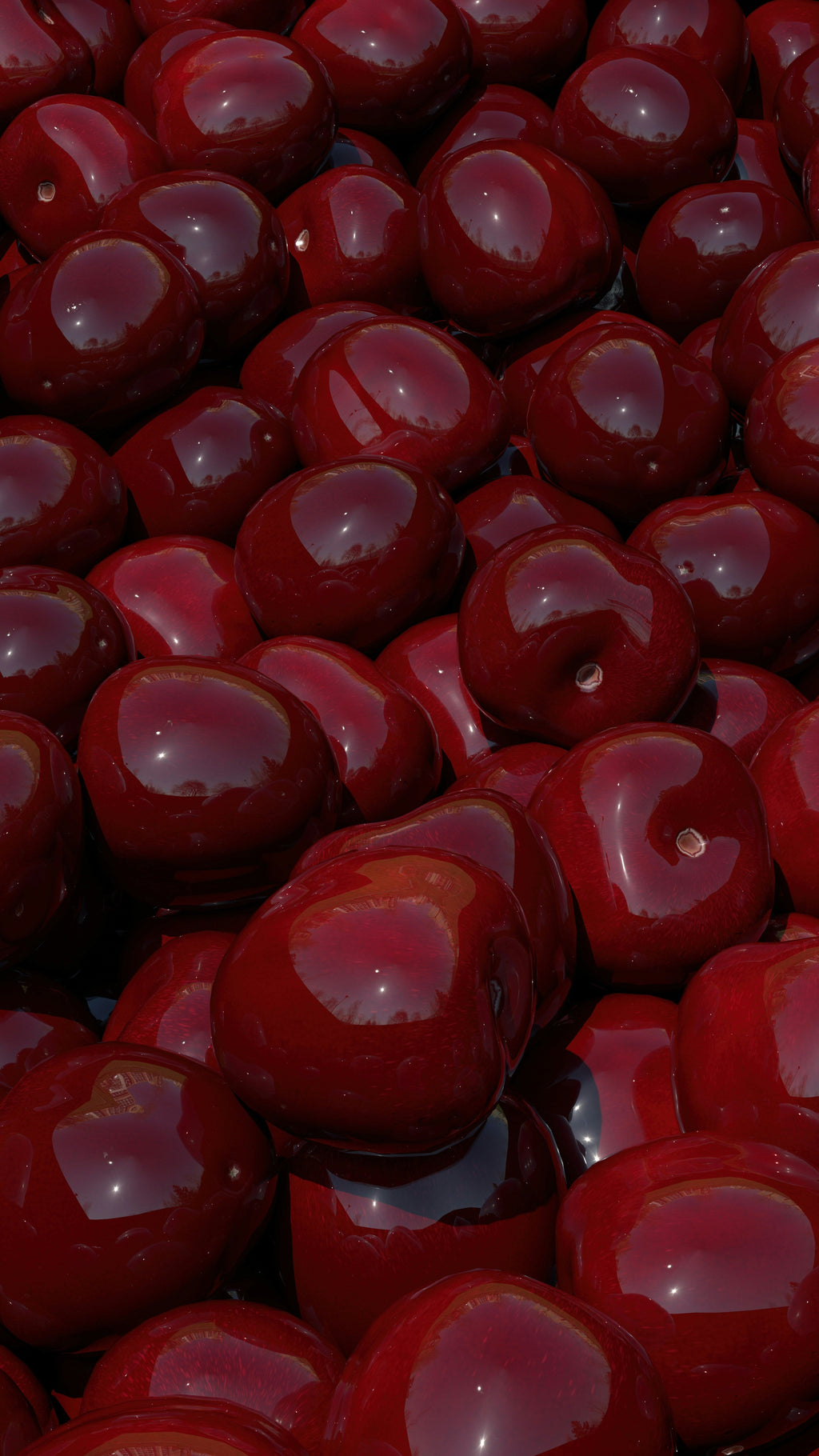 Luxe Cherry Silk 50 ml Perfume Oil Dropper